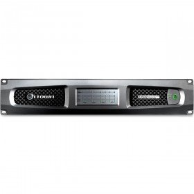 Crown DCi 8|600N DriveCore Install 8-Channel 8 x 600W at 70V Power Amplifier with BLU Link