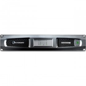 Crown DCi 2|1250 DriveCore Install 2-Channel 2 x 1250W at 70V Power Amplifier