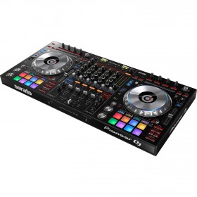 Pioneer DDJ-SZ2 4-Channel Professional DJ Controller for Serato DJ Pro (Discontinued)