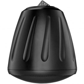 SoundTube RS500i 5.25" Coaxial Open-Ceiling Pendant Speaker Weatherized Indoor and Outdoor 75W - Black