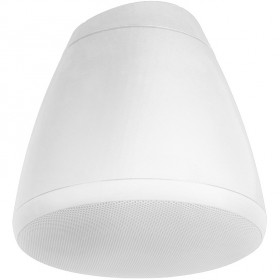 SoundTube RS82-EZ 8" Coaxial Open-Ceiling Pendant Speaker - White