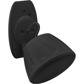 SoundTube SM31-EZ-T 3" Surface Mount Speaker with Transformer - Black