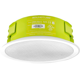 SoundTube CM82-EZs-II 8" Coaxial Ceiling Shallow Can Speaker - White (B-Stock) SoundTube CM82-EZs-II 8" Coaxial Ceiling Shallow Can Speaker - White (B-Stock)