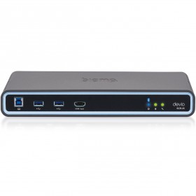 Biamp Devio SCR-25 Web-Based Conferencing Hub with Bluetooth (Not Available Individually)