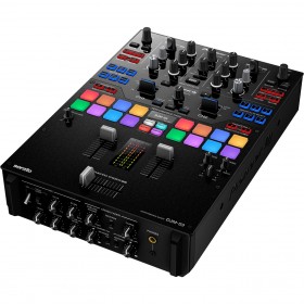 Pioneer DJM-S9 2-Channel Battle Mixer for Serato DJ Pro (Discontinued)