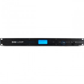 Williams Sound DL207 NET D Digi-Loop DSP Dual Channel Loop Amplifier with Dante Williams Sound DL207 NET D Digi-Loop DSP Dual Channel Loop Amplifier with Dante