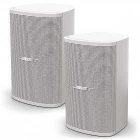 Bose Professional DesignMax DM2S 2.25" Surface Mount Loudspeakers 20W - White Pair (Discontinued)