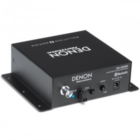 Denon Professional DN-200BR Solution Series Stereo Bluetooth Audio Receiver