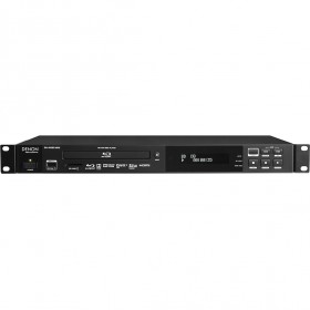 Denon Professional DN-500BD MKII Blu-Ray, DVD and CD/SD/USB Media Player