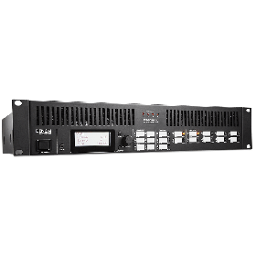 Denon Professional DN-508MXA 8 Zone Mixer with 4 Zone Amplifier (Discontinued)