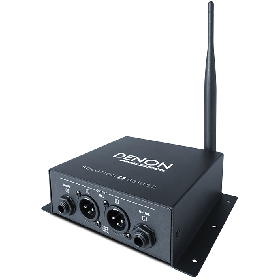 Denon Professional DN-200WS Solution Series Wi-Fi Audio Streamer (Discontinued)