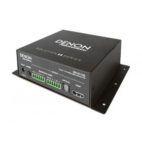Denon Professional DN-271HE Solution Series HDMI Audio Extractor with 7.1 Channel Audio Outputs (Discontinued)
