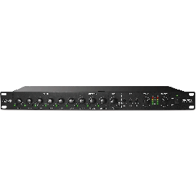 Denon Professional DN-312X 12-Channel Line Mixer with Priority (Discontinued)