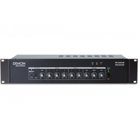 Denon Professional DN-333XAB Mixer Amplifier with Bluetooth Connectivity (Discontinued)