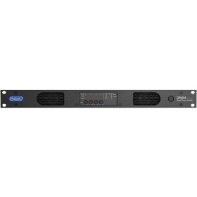 Atlas Sound DPA804 4-Channel Power Amplifier 200W @ 70/100V or 4 x 150W @ 8 Ohm