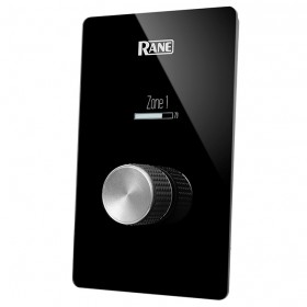 Rane Commercial DRZH Level Control and 7-Position Selector for Zonetech Commercial Processor (Discontinued) Rane Commercial DRZH Level Control and 7-Position Selector for Zonetech Commercial Processor (Discontinued)