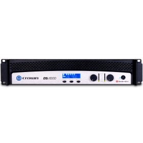 Crown DSi 1000 2-Channel Power Amplifier (Discontinued)