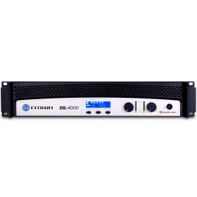 Crown DSi 4000 2-Channel Power Amplifier (Discontinued)