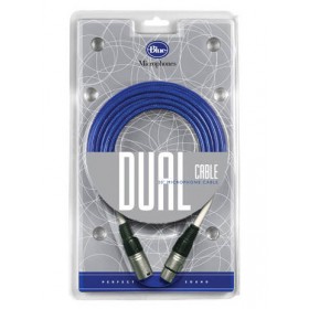 Blue Microphones Dual 20 ft Microphone Cable (Discontinued)