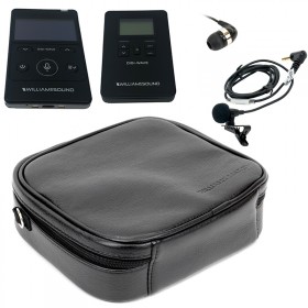 Williams Sound DWS PCS 1 400 ALK Digi-Wave Personal Communication System Williams Sound DWS PCS 1 400 ALK Digi-Wave Personal Communication System