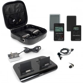 Williams Sound DWS PCS 3 300 Digi-Wave Personal Communication System (Discontinued)