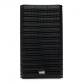 QSC E12 E Series 12 inch 2 Way Passive Loudspeaker 400 Watts (Discontinued)