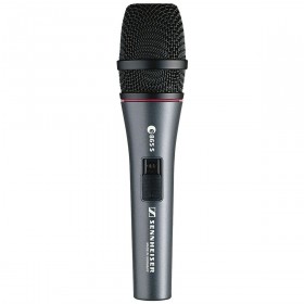 Sennheiser e 865 S Vocal Microphone with Switch Sennheiser e 865 S Vocal Microphone with Switch