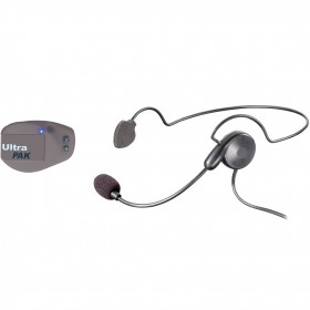 Eartec UPCYB1 UltraPAK Intercom System with Cyber Headset