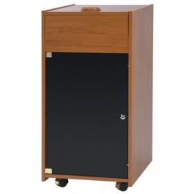 Raxxess ECR-10/10 10U Elite Converta Rack with 10U Mixer Pop-Up Rack (Discontinued)