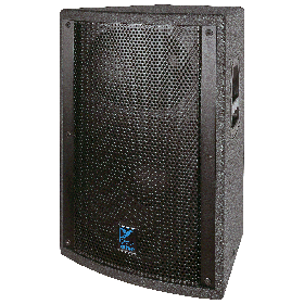 Yorkville EF500P Elite Series 15 inch 2 Way Loudspeaker (Discontinued)