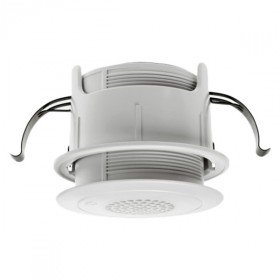 Cambridge Qt Emitter Drywall Mount Sound Masking Speaker - White