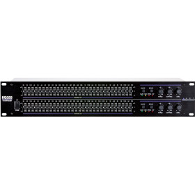 ART EQ355 EQ300 Series Dual Channel 31 Band Graphic Equalizer ART EQ355 EQ300 Series Dual Channel 31 Band Graphic Equalizer