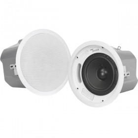 Lowell ES-8TSUB 8" 120W In-Ceiling Subwoofers (Pair) Lowell ES-8TSUB 8" 120W In-Ceiling Subwoofers (Pair)