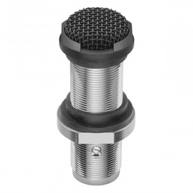 Audio-Technica ES945 Omnidirectional Condenser Boundary Microphone - Black (Discontinued)