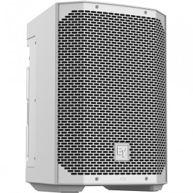Electro-Voice EVERSE 8 Portable Battery-Powered 8" 400W Weatherized Loudspeaker with Bluetooth - White