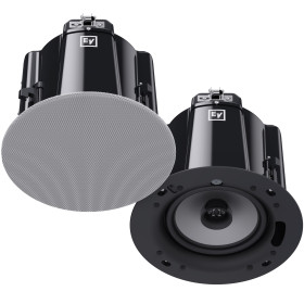 Electro-Voice EVID-C8.2-G2 8" 2-Way In-Ceiling Speakers - Pair