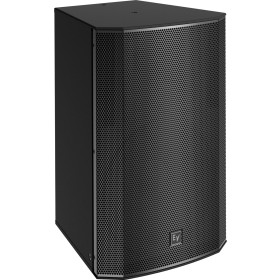 Electro-Voice EVC-1152-95PIB 15" 2-Way Weatherized Passive Loudspeaker with 90° x 55° Coverage - Black