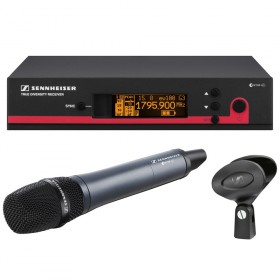 Sennheiser EW 135 G3 Handheld Wireless Microphone System (Discontinued)