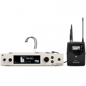 Sennheiser ew 300 G4-HEADMIC1-RC G4 Wireless Omni-Directional Headset Microphone System