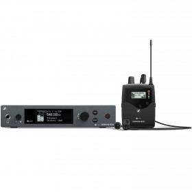 Sennheiser ew IEM G4 Wireless In-Ear Monitoring System Sennheiser ew IEM G4 Wireless In-Ear Monitoring System
