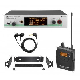 Sennheiser ew 300 IEM G3 Wireless Monitoring System (Discontinued)