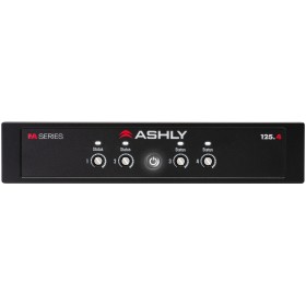 Ashly Audio FA-125.4 4-Channel 125W Hi-Density Power Amplifier