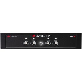 Ashly Audio FA-125.4 4-Channel 125W Hi-Density Power Amplifier