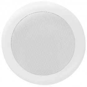 Atlas Sound FA720-8 8" Round Perforated Grille for Strategy Speakers 
