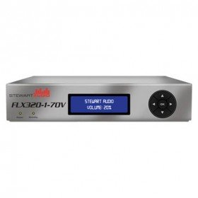 Stewart Audio FLX320-1-70V-CN DSP Enabled Amplifier (Discontinued)