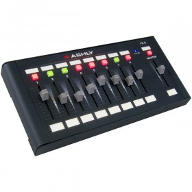 Ashly Audio FR-8 8-Channel Remote Level Control (Discontinued)