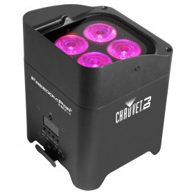 CHAUVET DJ Freedom Par Hex-4 RGBAW+UV Wireless LED PAR