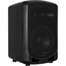 Galaxy Audio TQ6 Traveler Quest 6 30W 6" Portable PA Sound System with Built-in Bluetooth and MP3 Player (Discontinued)
