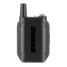 Shure GLXD1 Wireless Bodypack Transmitter (Discontinued)
