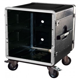 Gator GRC-Base 10 10U Rack Base with Casters